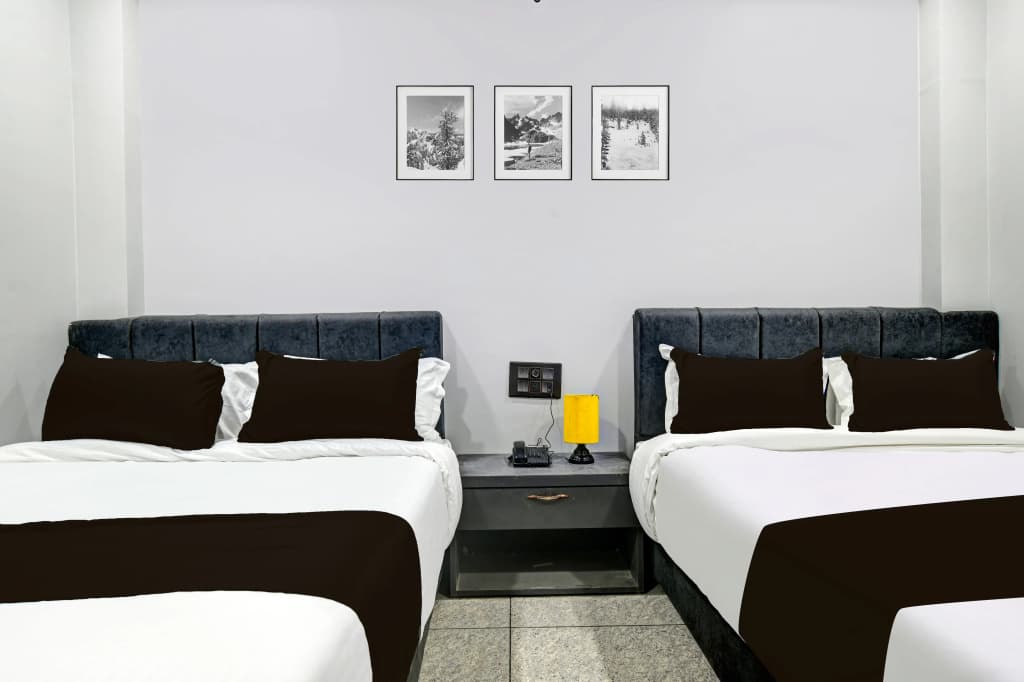 Classic room