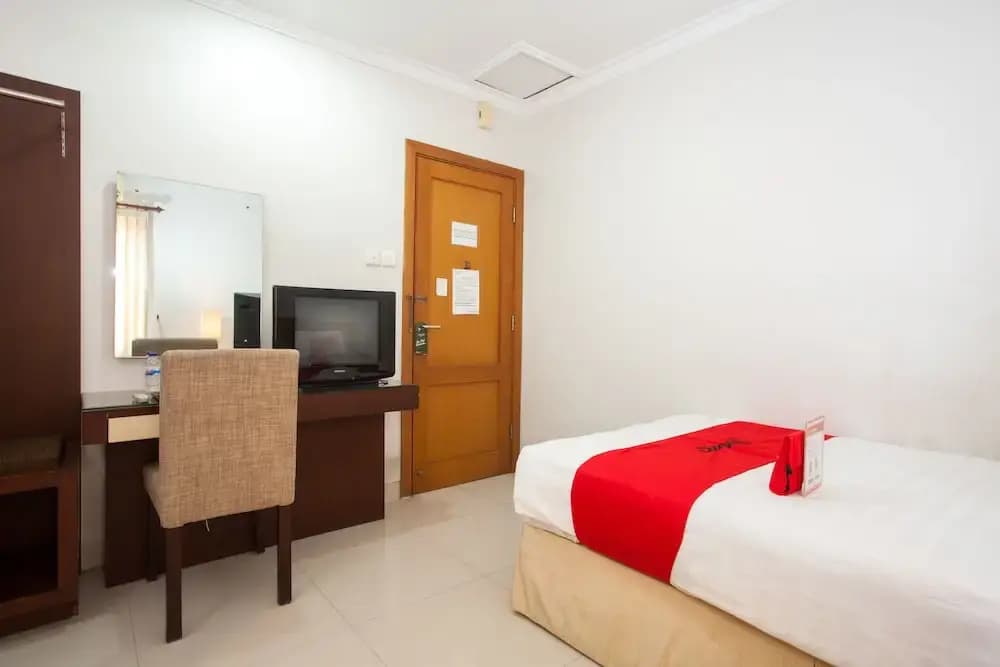 Standard Double room full double bed