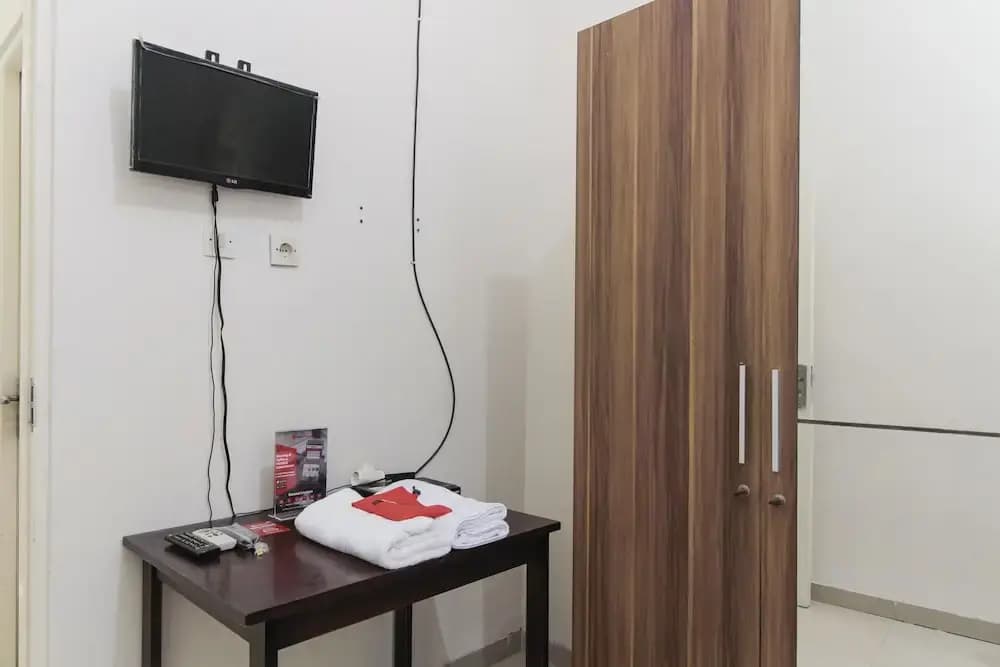 Economy Double room full double bed