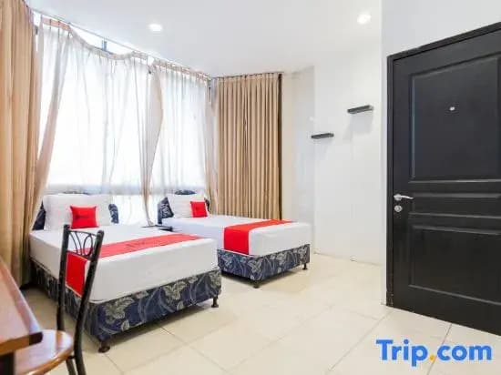 Superior Double room twin beds