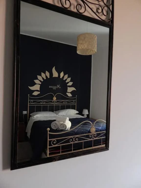 Standard Double room full double bed