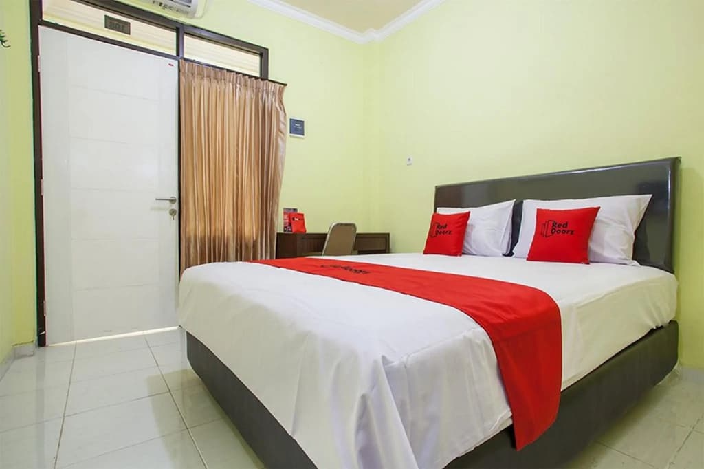 Standard Double room full double bed