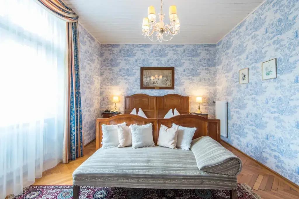Standard Double room full double bed