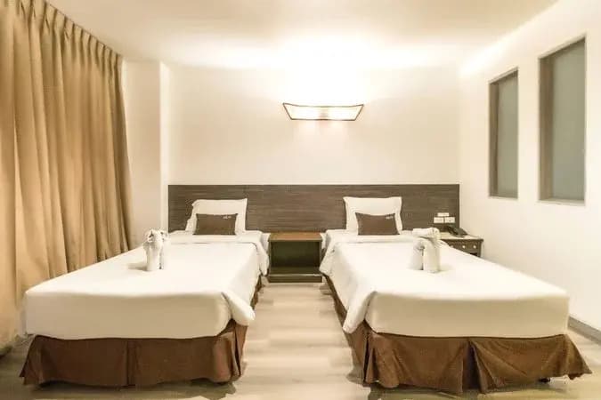 Superior room