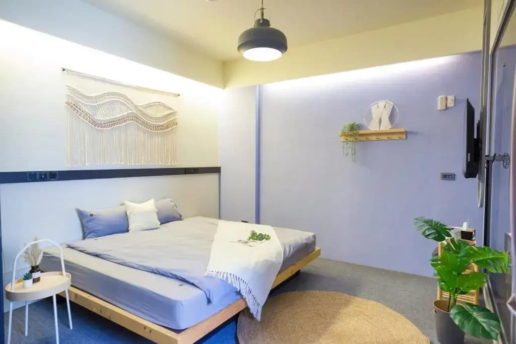 Standard Double room full double bed