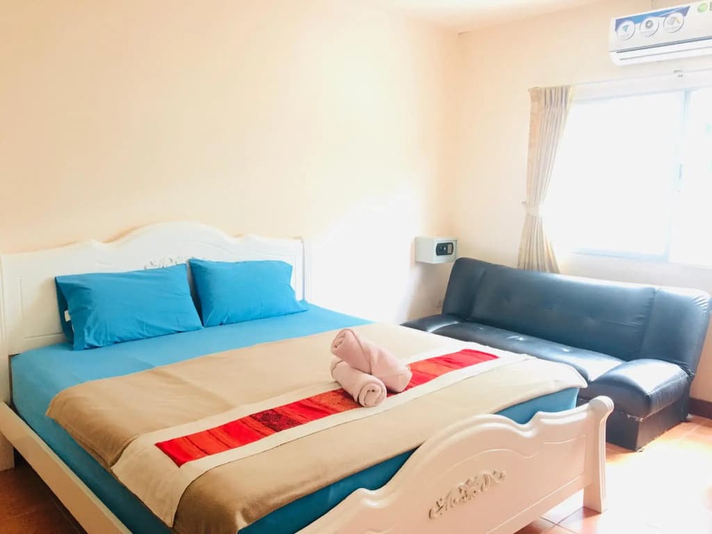 Standard Double room full double bed