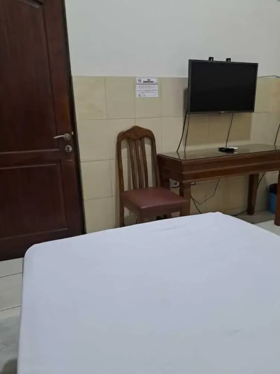 1 Bedroom Deluxe Double room full double bed