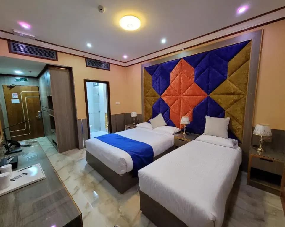 Deluxe room