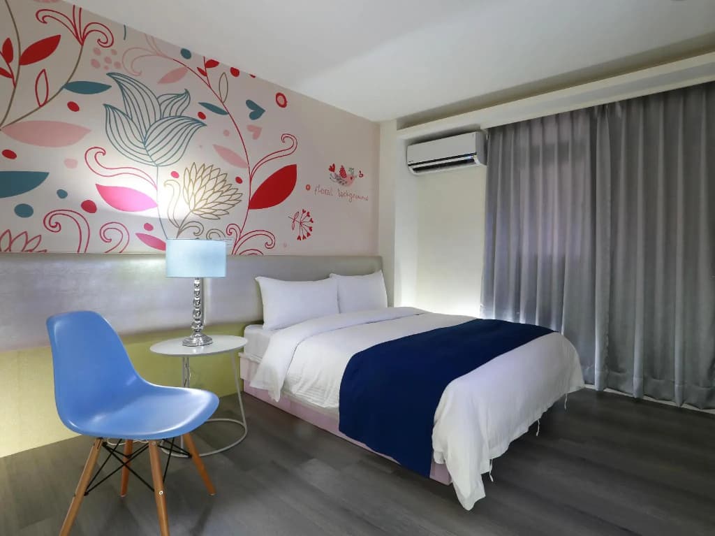 Standard Double room full double bed