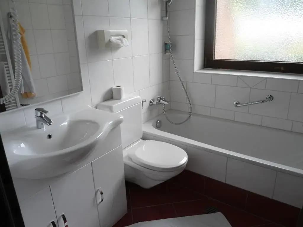 Standard Double room full double bed