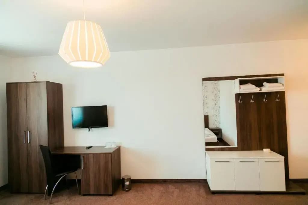 Superior Double room full double bed