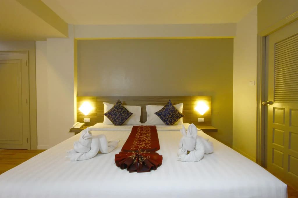 Deluxe room