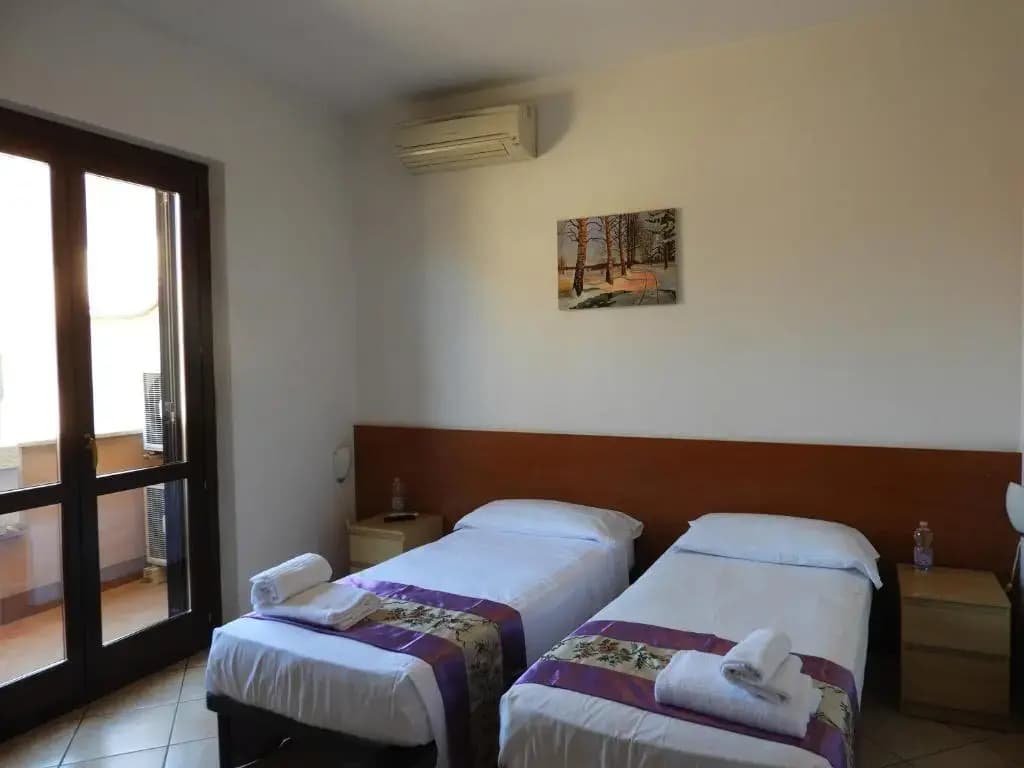 Standard Double room full double bed