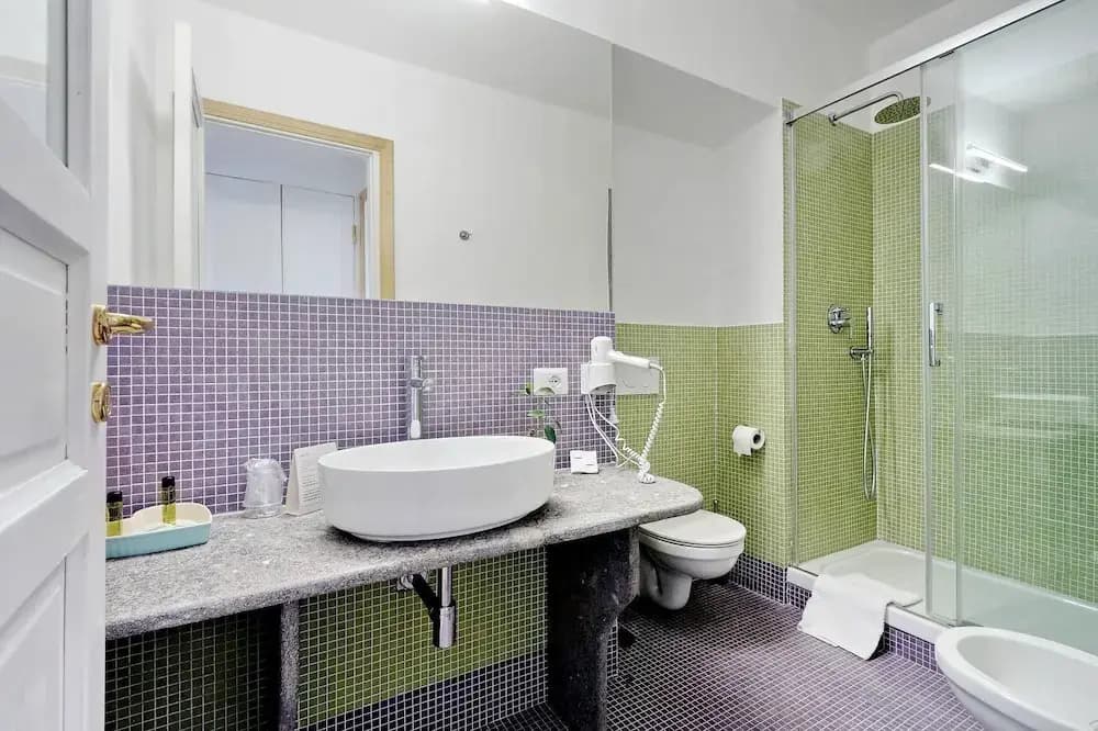 Classic Double room full double bed