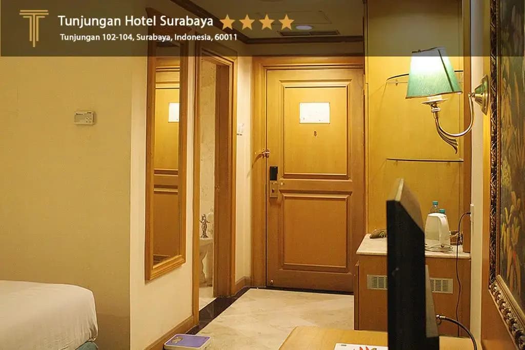 Superior Double room twin beds