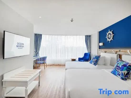 2 Bedrooms Quadruple Family Suite