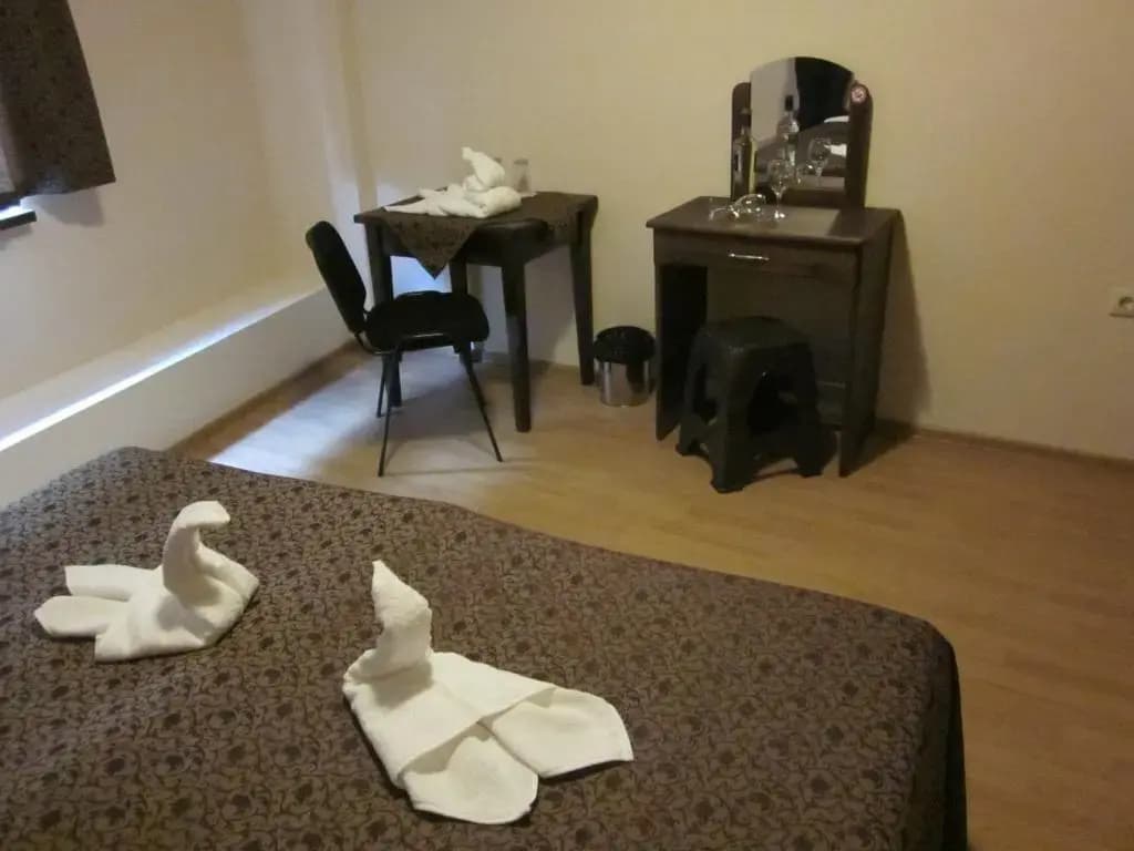 Standard Double room full double bed