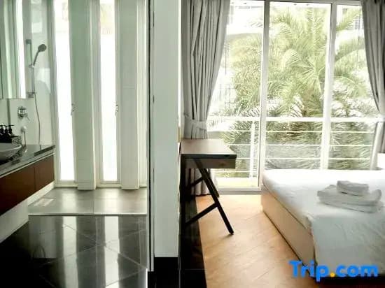 2 Bedrooms Standard room beachfront