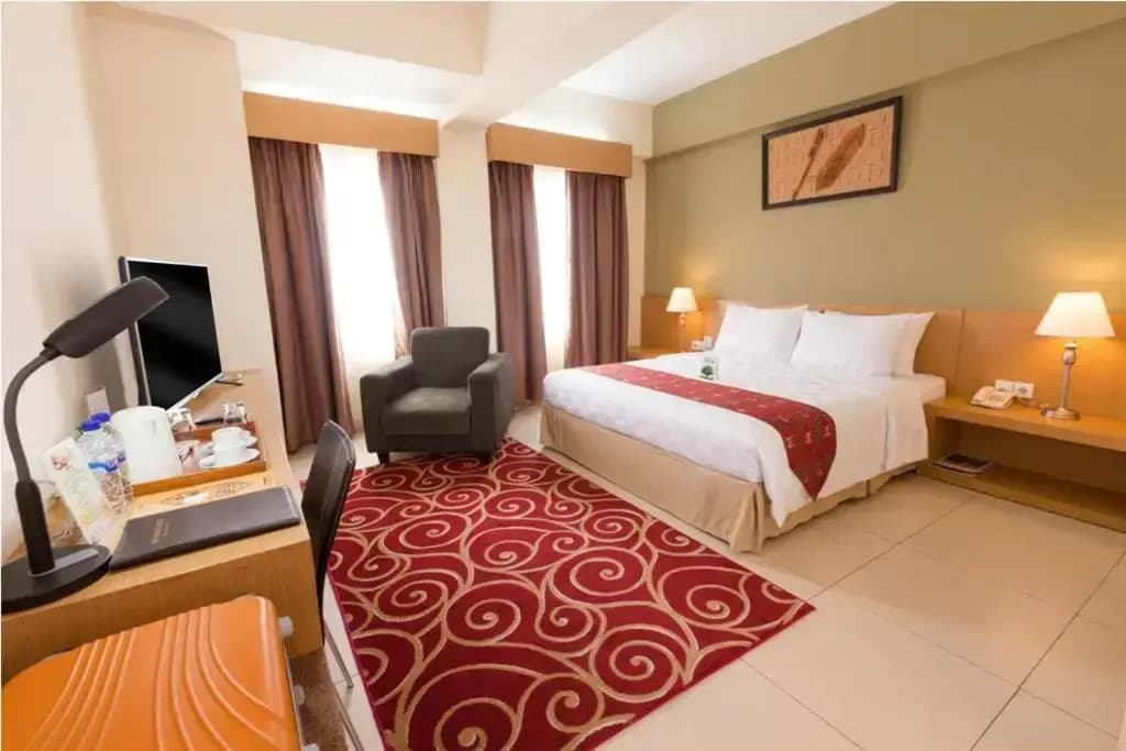Deluxe room
