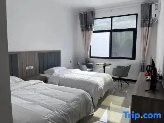 Comfort Double room twin beds