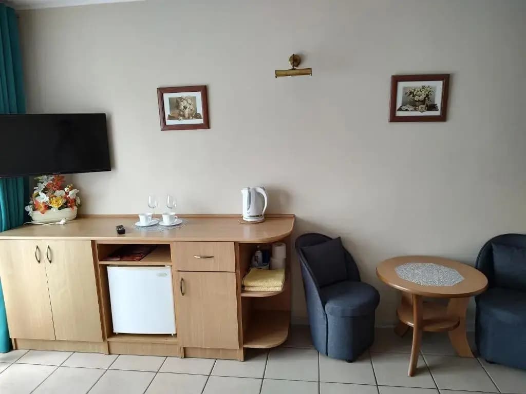 Standard Double room full double bed