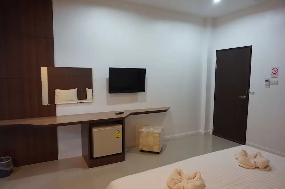 Standard Double room full double bed