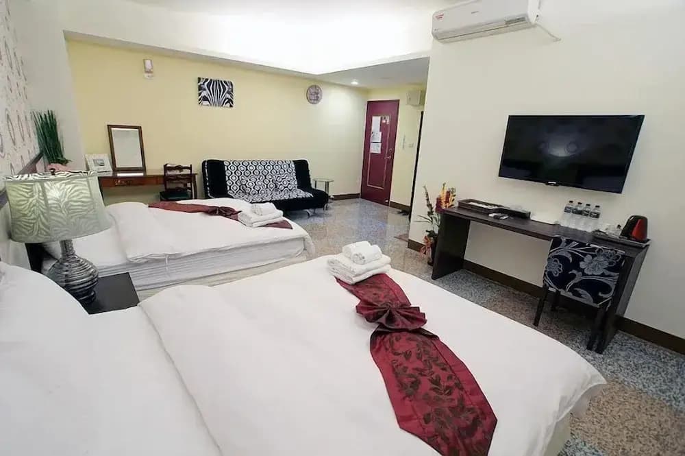 Deluxe room