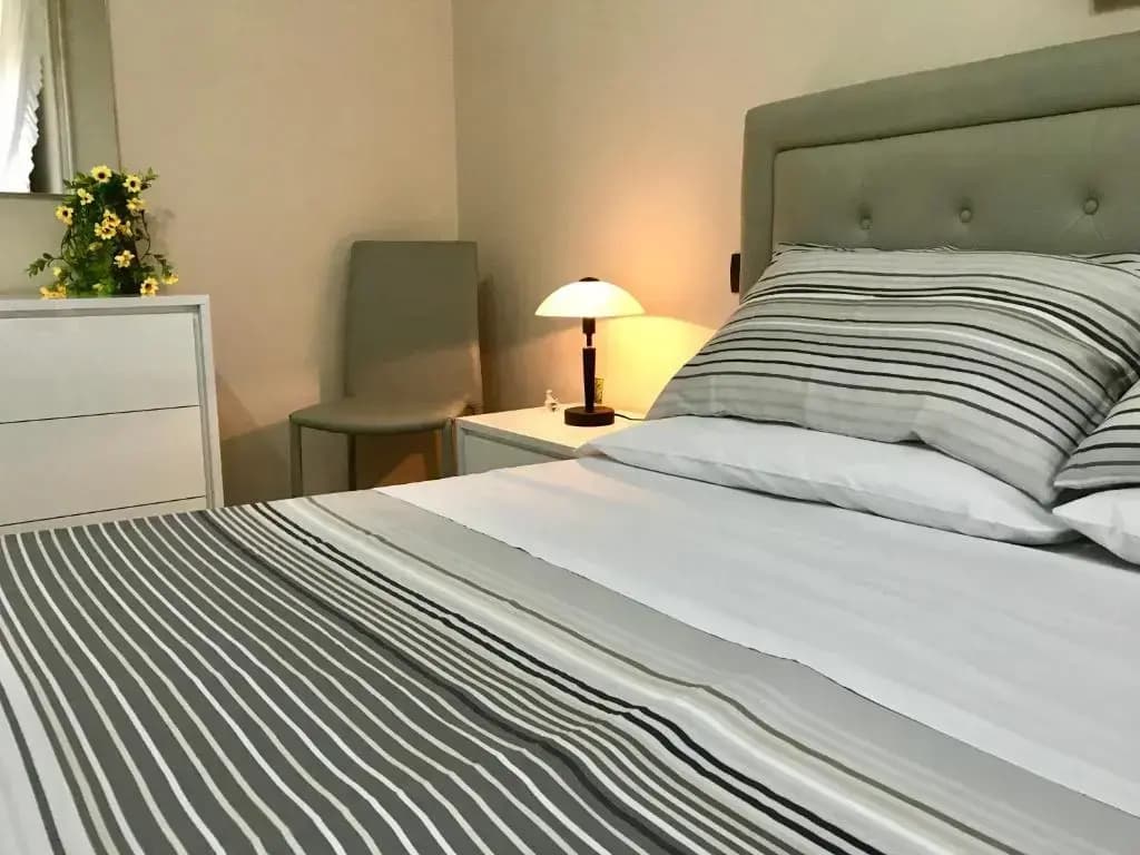 Standard Double room full double bed
