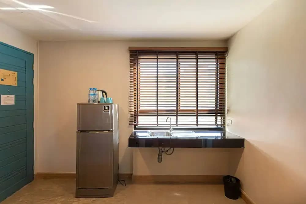 Deluxe Family room with balcony