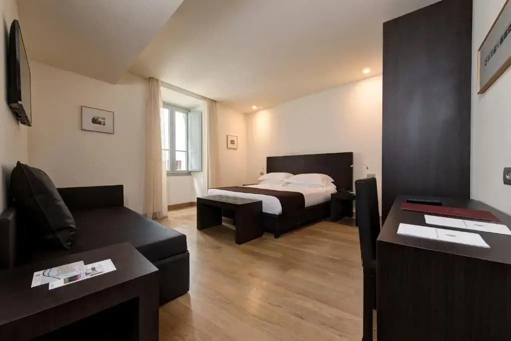 Superior Triple room