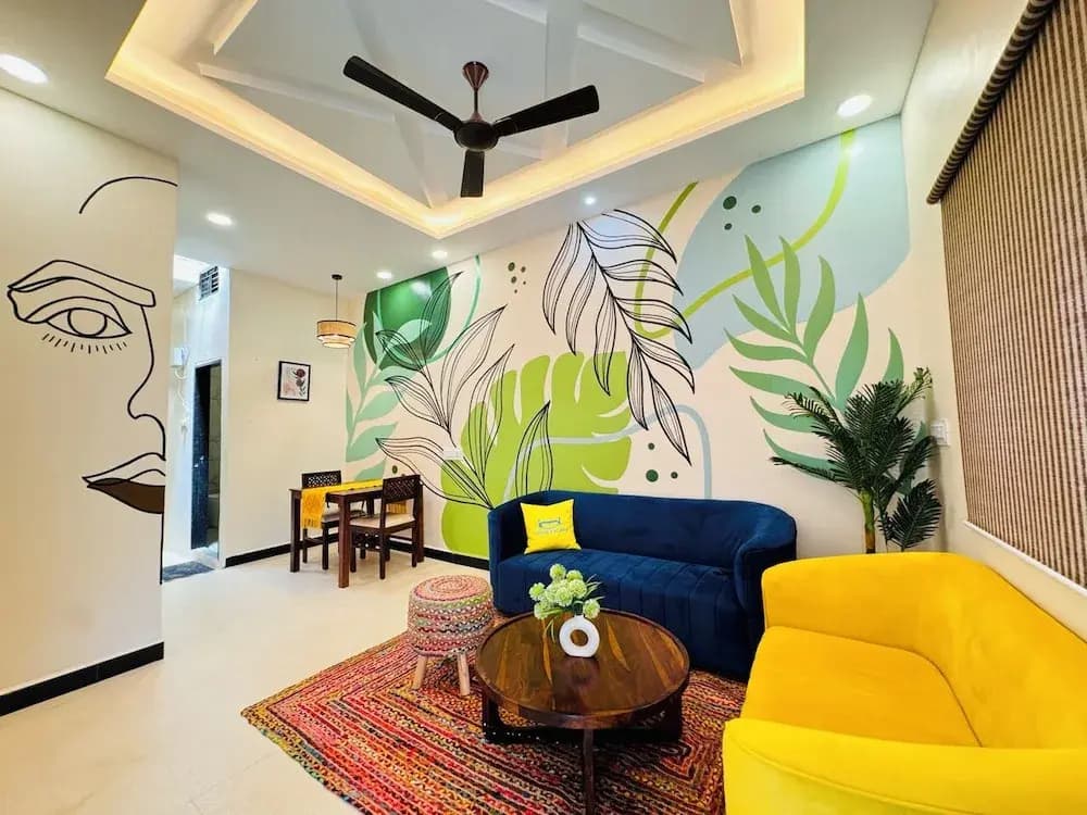 Deluxe Cottage