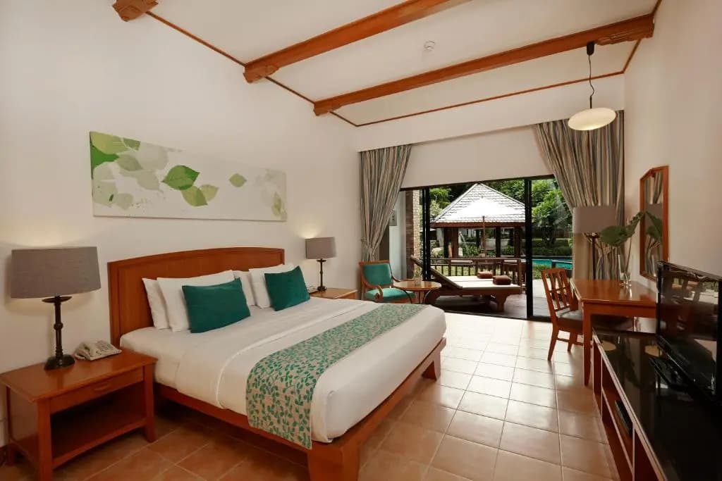 Deluxe room