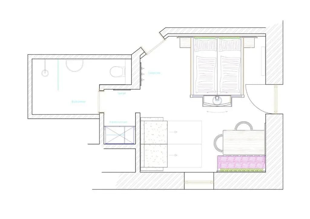Standard Family room