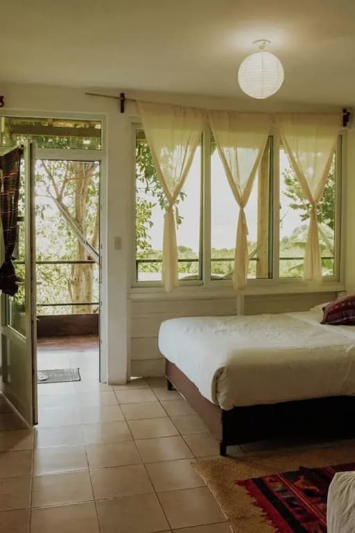 Classic Double room full double bed