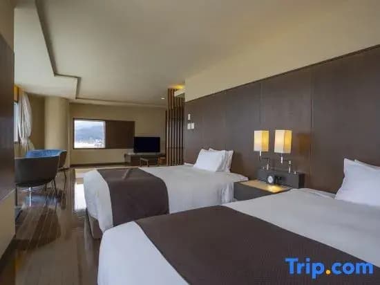 Premium Suite with ocean view
