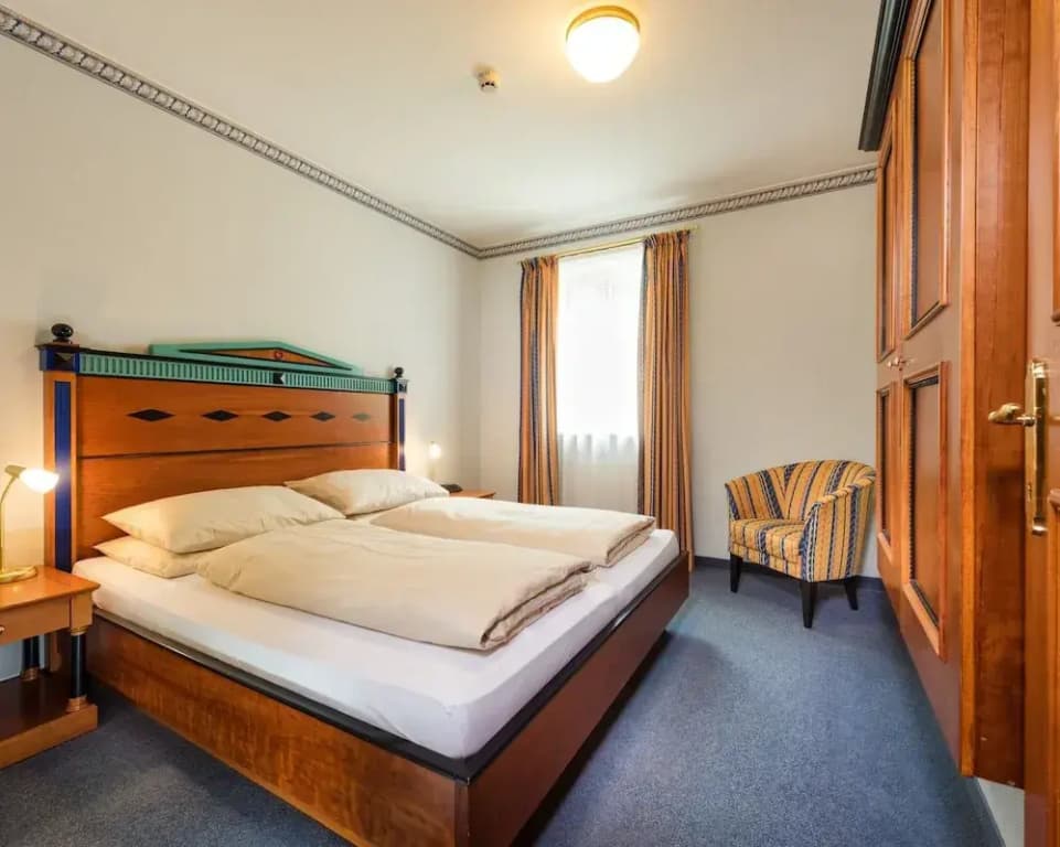 2 Bedrooms Suite