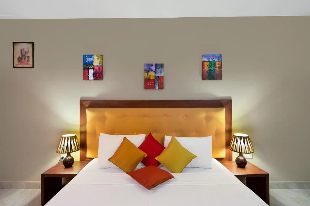 Superior room