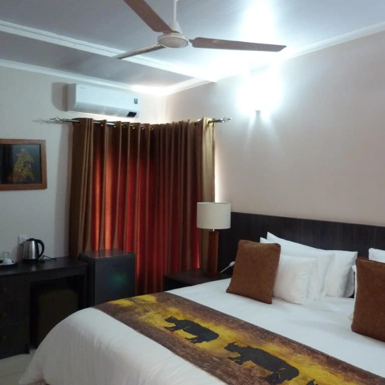Deluxe room