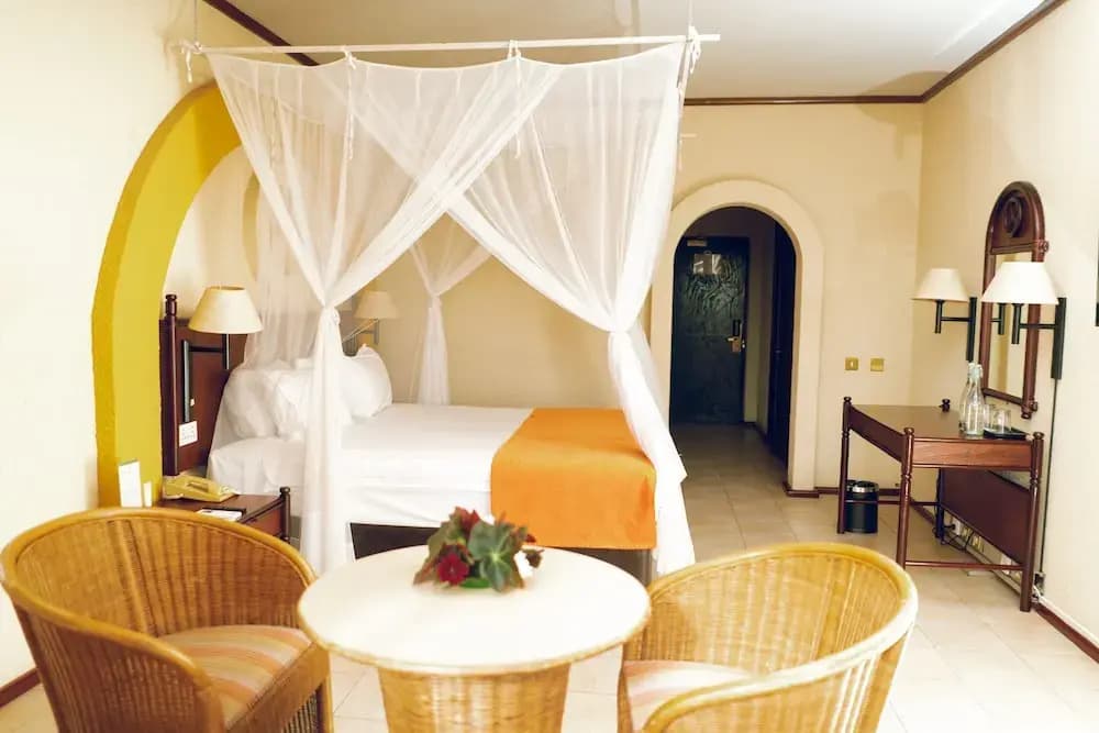 Standard Double room full double bed