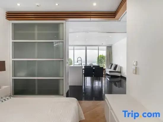 1 Bedroom Standard room with balcony and with sunset view