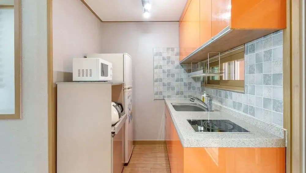 1 Bedroom Standard room with ocean view