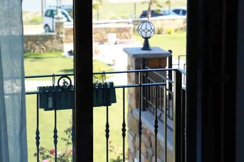 Presidential room