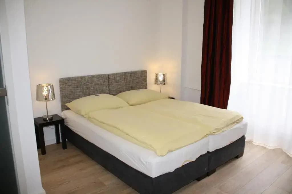 Comfort Double room full double bed