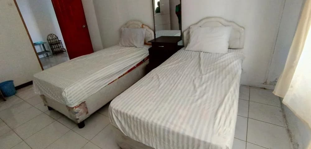 Standard Double room twin beds