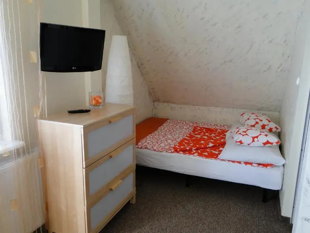 Standard Single room with balcony