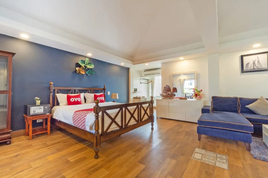 Luxury room