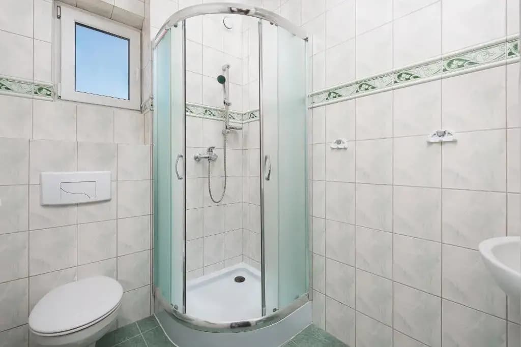 Standard Double Attic room with balcony full double bed