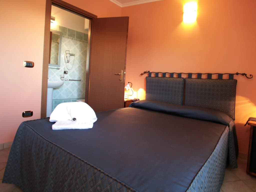 Standard Double room full double bed