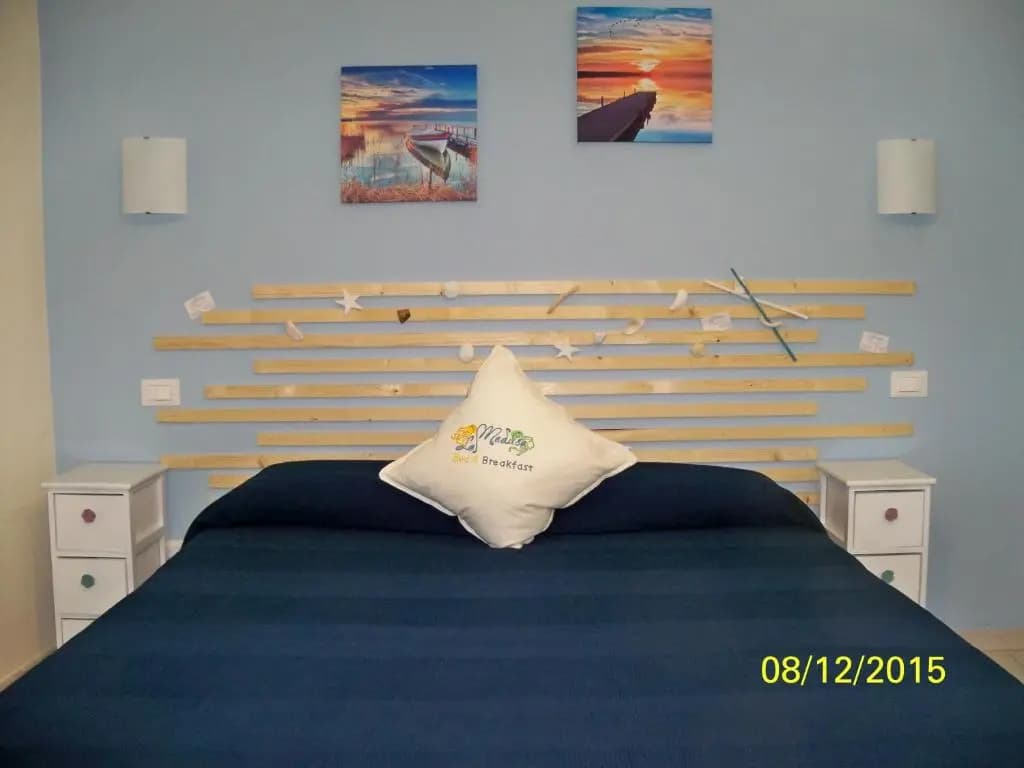 Standard Double room full double bed