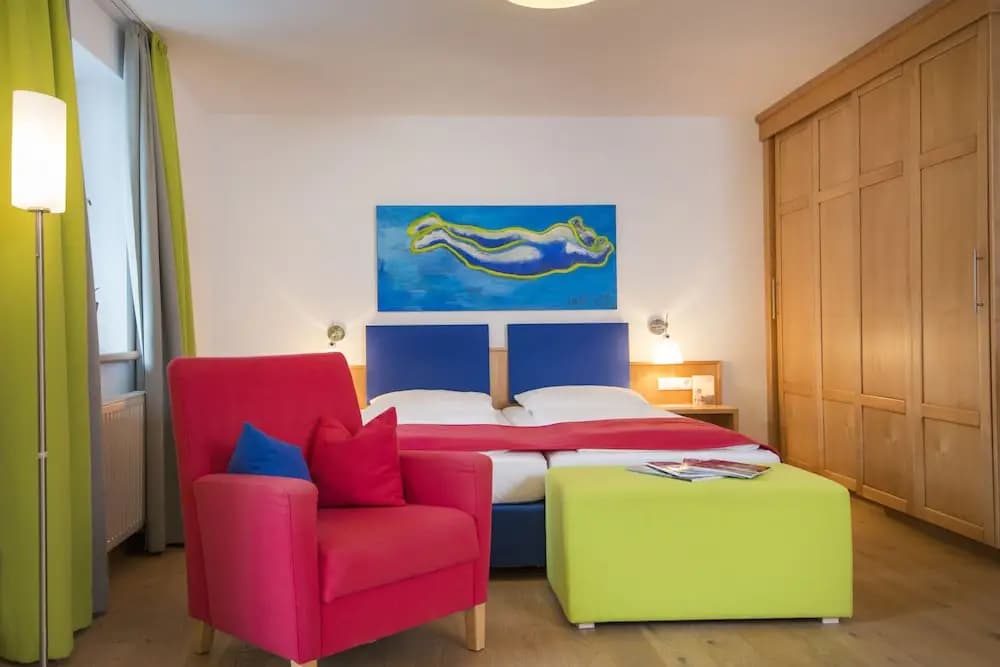 Deluxe room